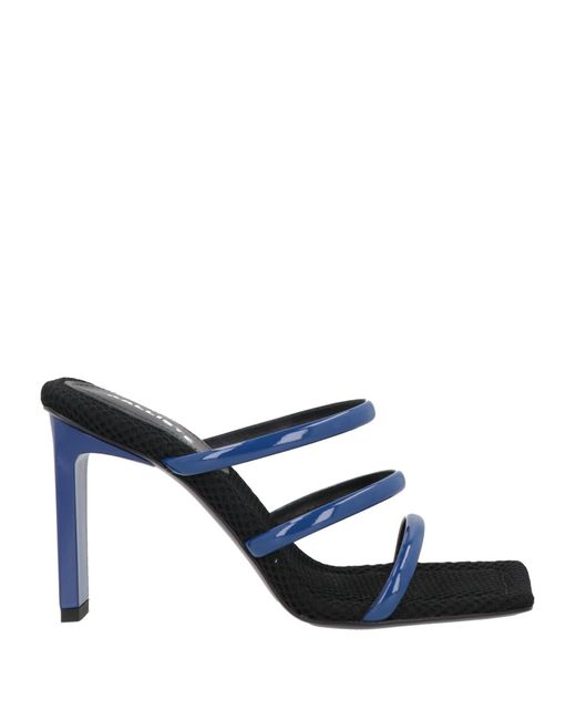 Kalliste Blue Sandals