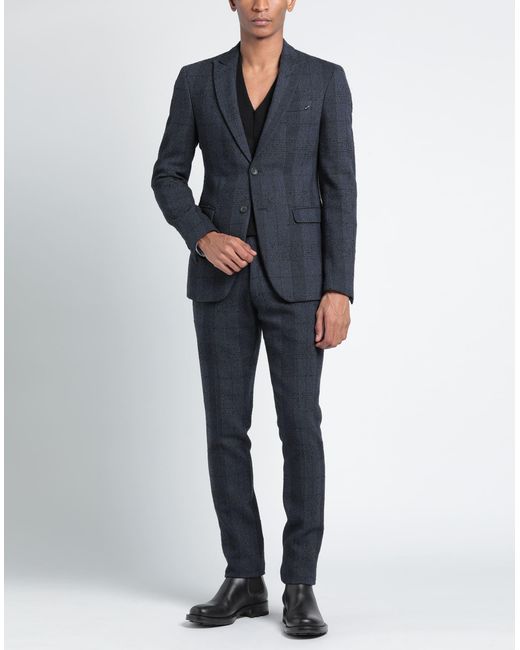 Class Roberto Cavalli Anzug in Blau für Herren | Lyst AT