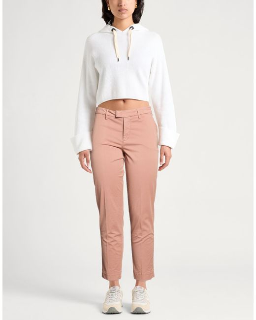 RE_HASH Pink Trouser