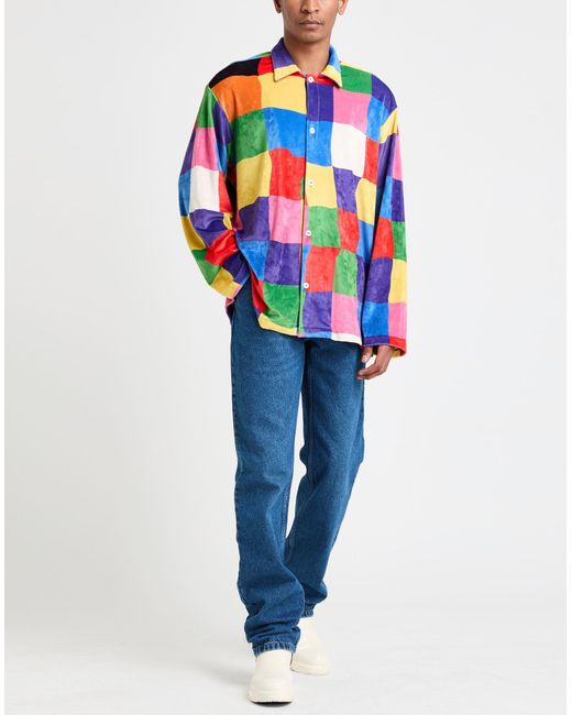 AMI Blue Jeans for men