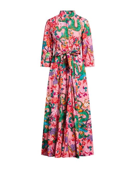 CONNOR & BLAKE Red Maxi Dresses