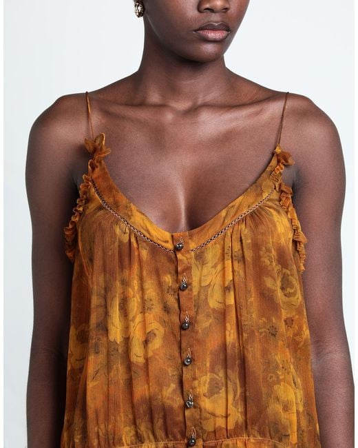 DSquared² Brown Top