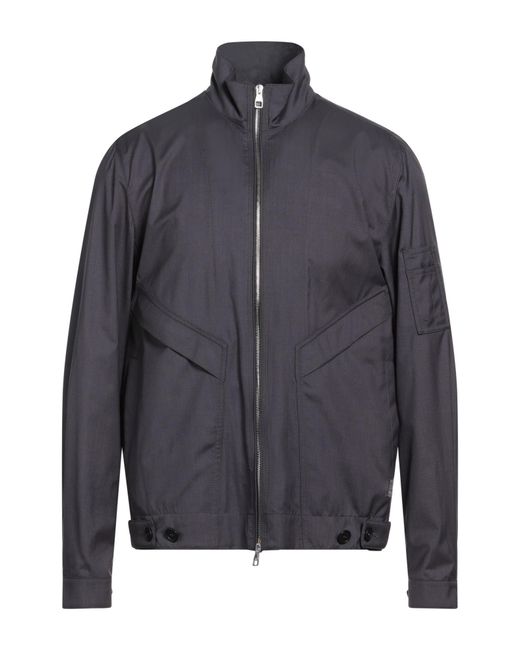 Dunhill Blue Jackets for men