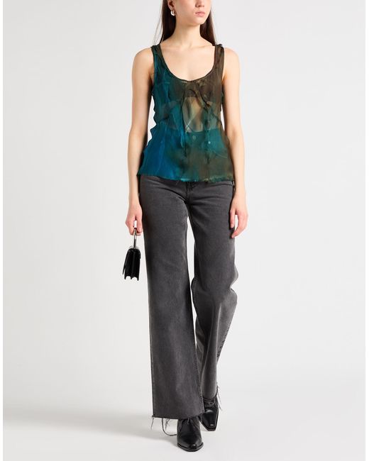 Masnada Blue Top