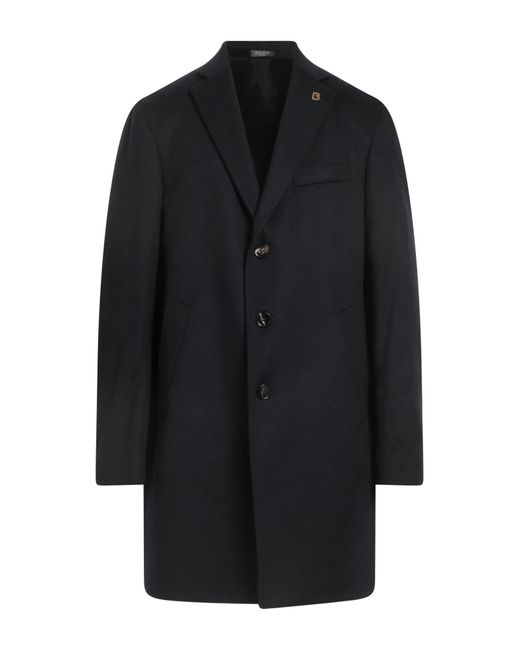 Cappotto di BRERAS Milano in Blue da Uomo