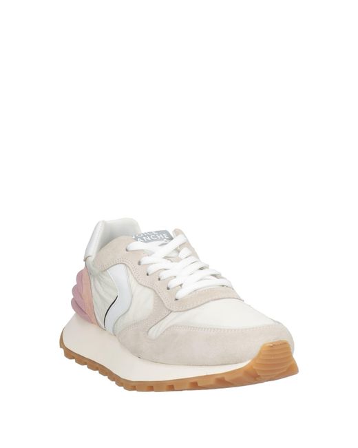 Voile Blanche White Trainers