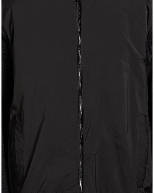 Boss Black Jacket Cotton, Polyester for men