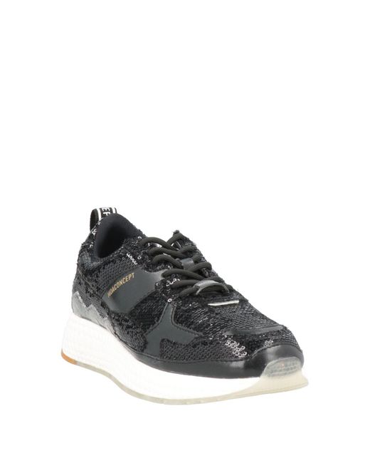 Moaconcept Black Trainers