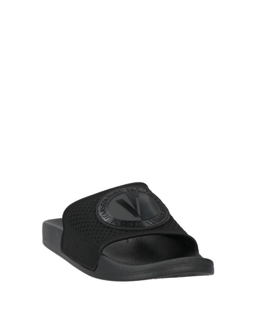 Versace Sandale in Black für Herren