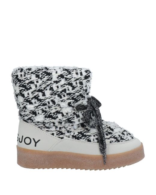 Bottines Khrisjoy en coloris Black
