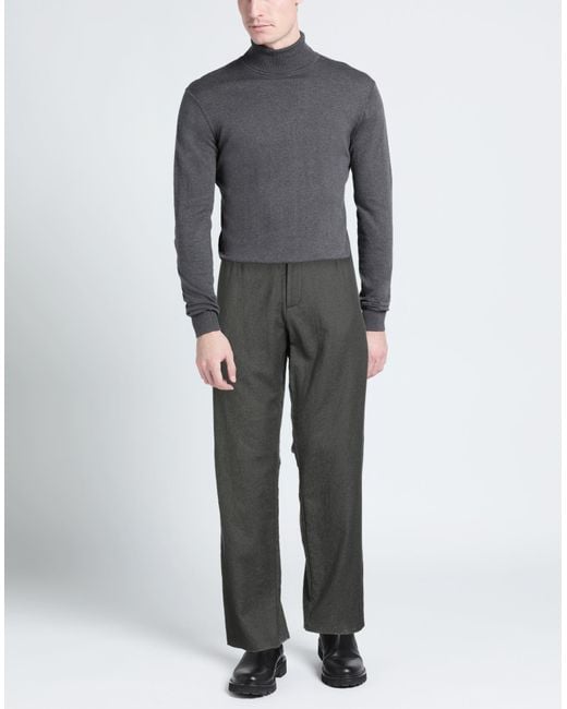 Masnada Gray Trouser for men