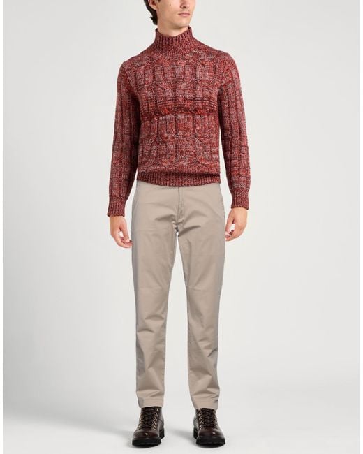 Liu Jo Natural Pants for men