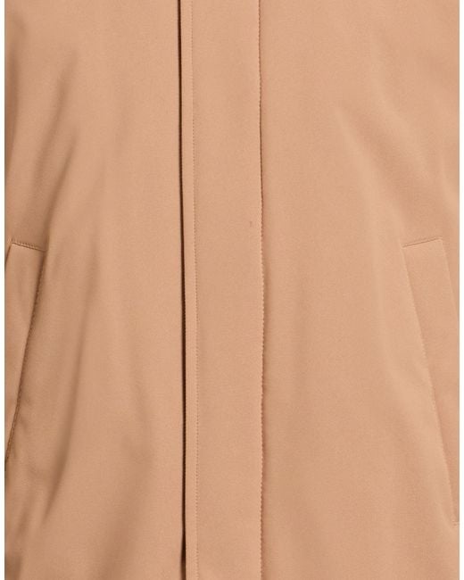 Herno Natural Puffer Polyester for men