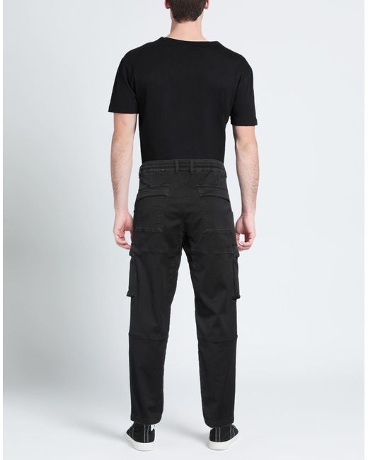 Pantalon DIESEL pour homme en coloris Black