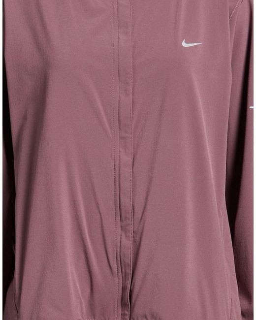 Nike Purple Jacket