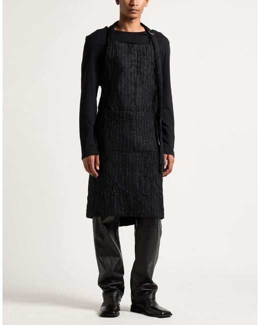 Masnada Black Waistcoat for men