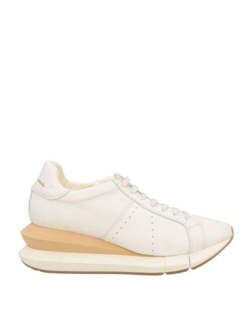 Manuel Barceló White Trainers