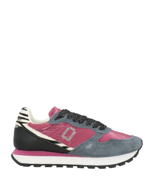 MonoWay Multicolor Sneakers