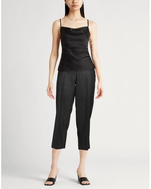 PT Torino Black Pants