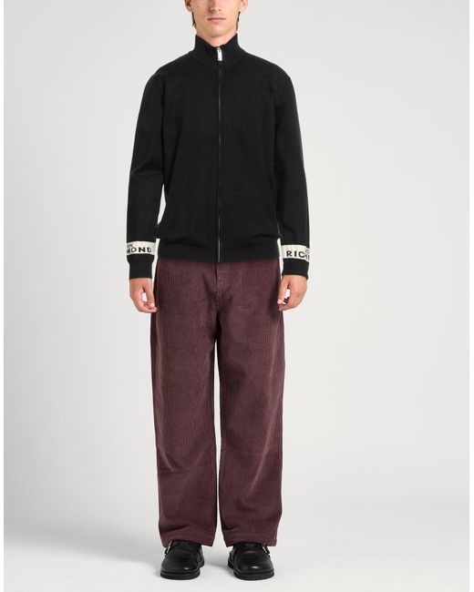 John Richmond Black Cardigans for men