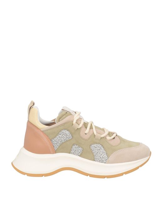 Hogan Natural Sneakers