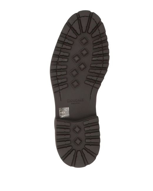 Doucal's Brown Ankle Boots for men