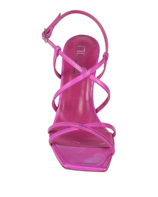 NCUB Pink Sandals