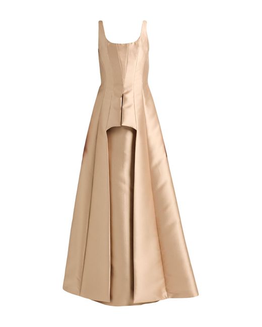 Ensemble Alberta Ferretti en coloris Natural