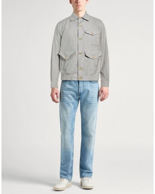 Giacca & Giubbotto di Bally in Gray da Uomo