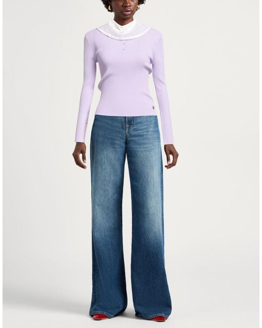 Pullover Twinset en coloris Purple