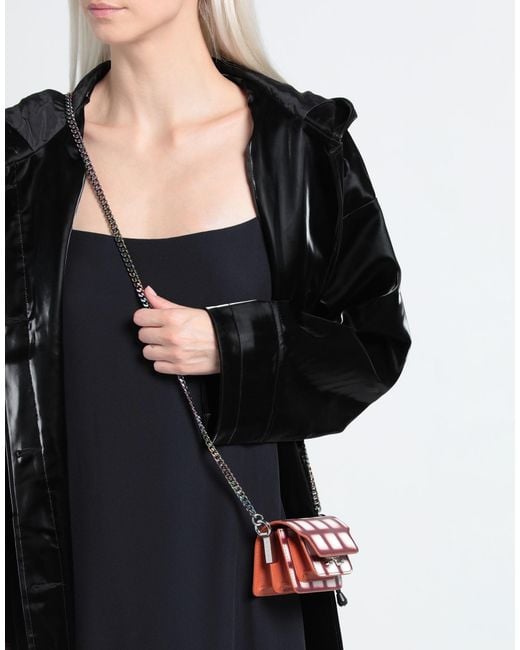 Marni Red Cross-body Bag