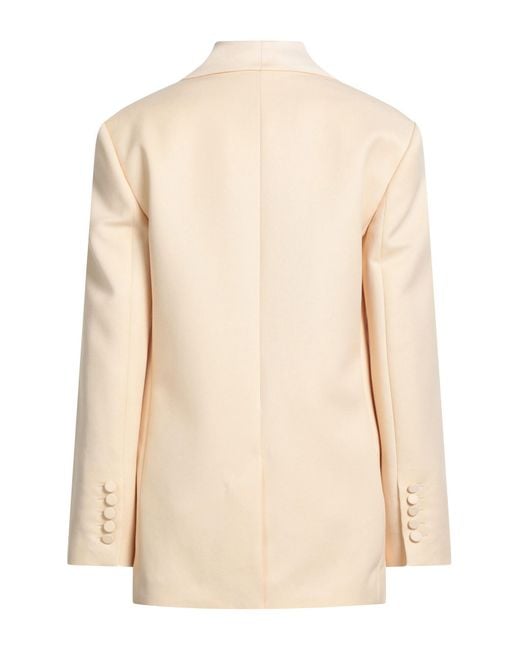 Zimmermann Natural Blazer