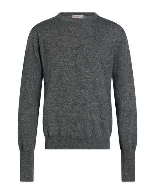 Pullover Ballantyne de hombre de color Gray