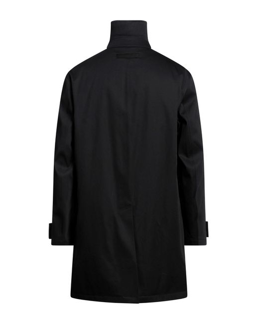 Zegna Mantel in Black für Herren