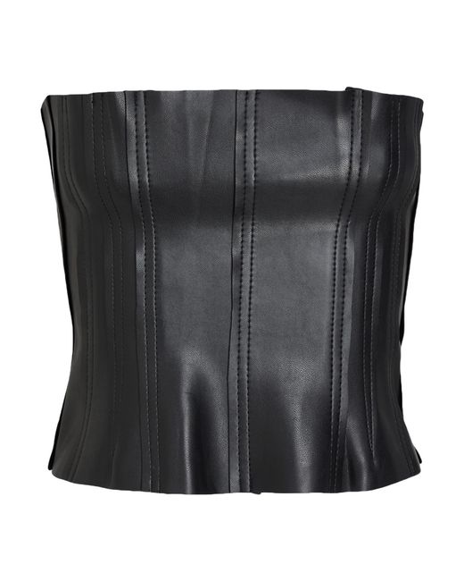 Norma Kamali Black Top