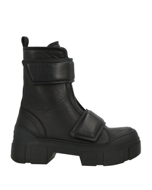 Stivaletti di Vic Matié in Black