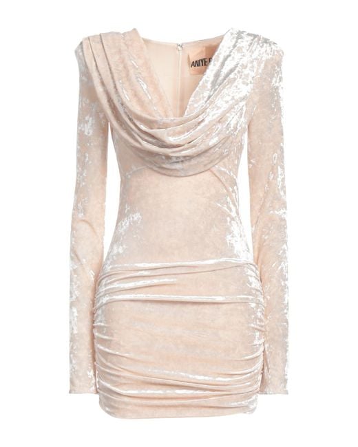 Aniye By Natural Mini Dress
