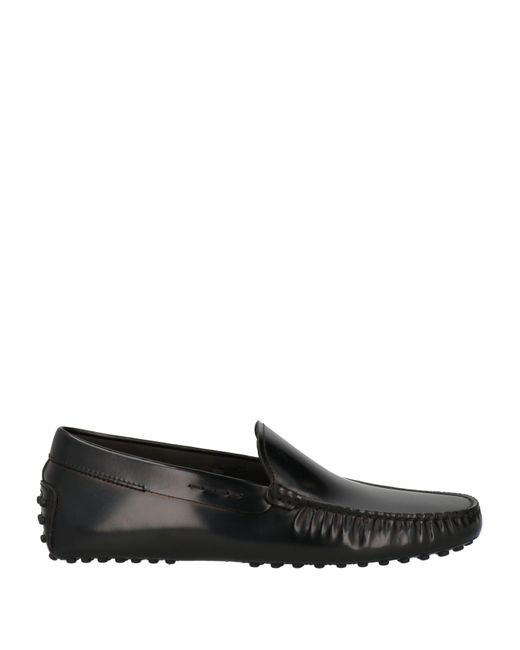 Tod's Black Loafer for men