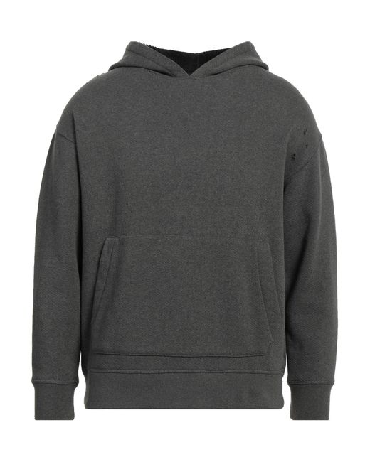 Dondup Gray Sweatshirt for men