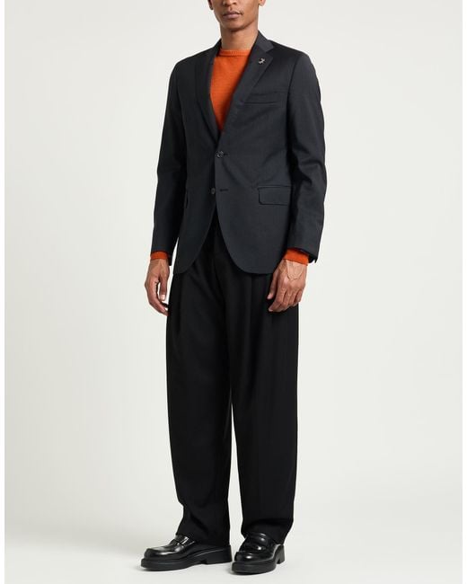 Tombolini Blue Blazer for men