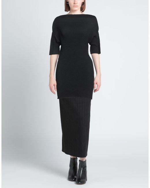 Del Core Black Top Polyester