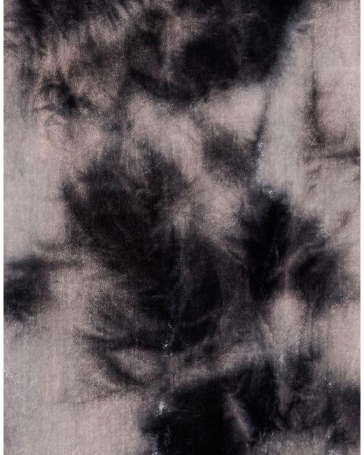 8pm Black Top Viscose, Polyamide