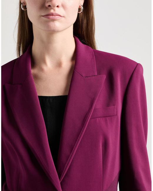 Pinko Purple Blazer