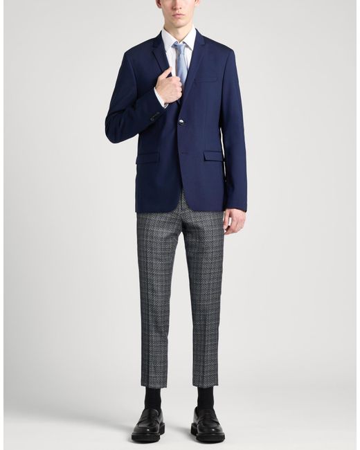 PT Torino Gray Pants for men