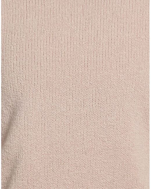 Drumohr Pink Sweaters for men