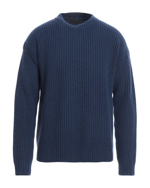 Iris Von Arnim Blue Sweater for men
