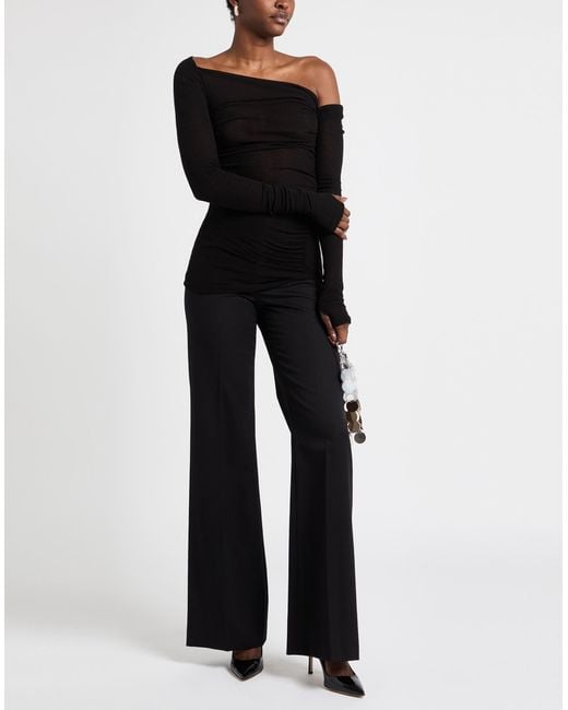 Isabel Benenato Blue Top