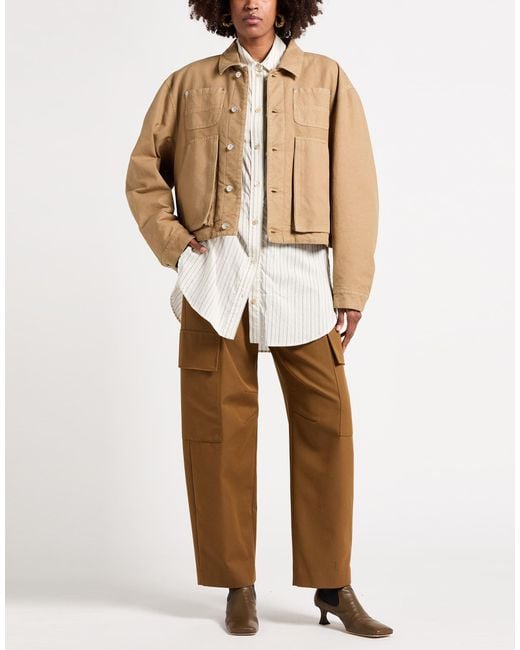 DSquared² Natural Jackets