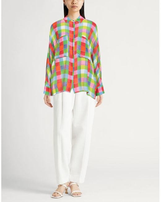 Semicouture White Shirt