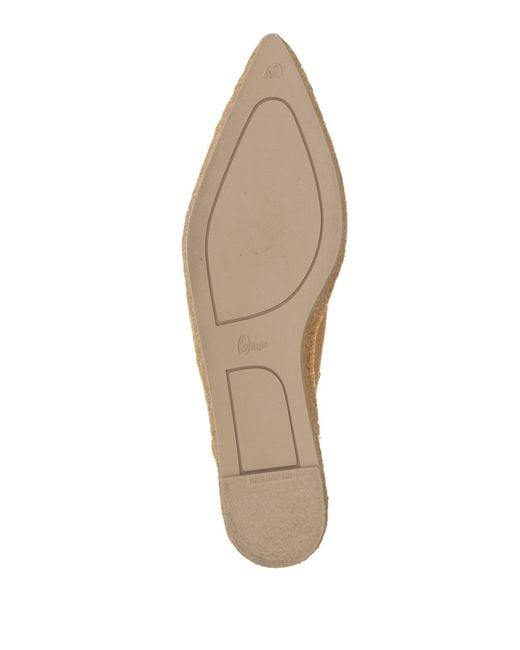 Castaner Pink Espadrilles